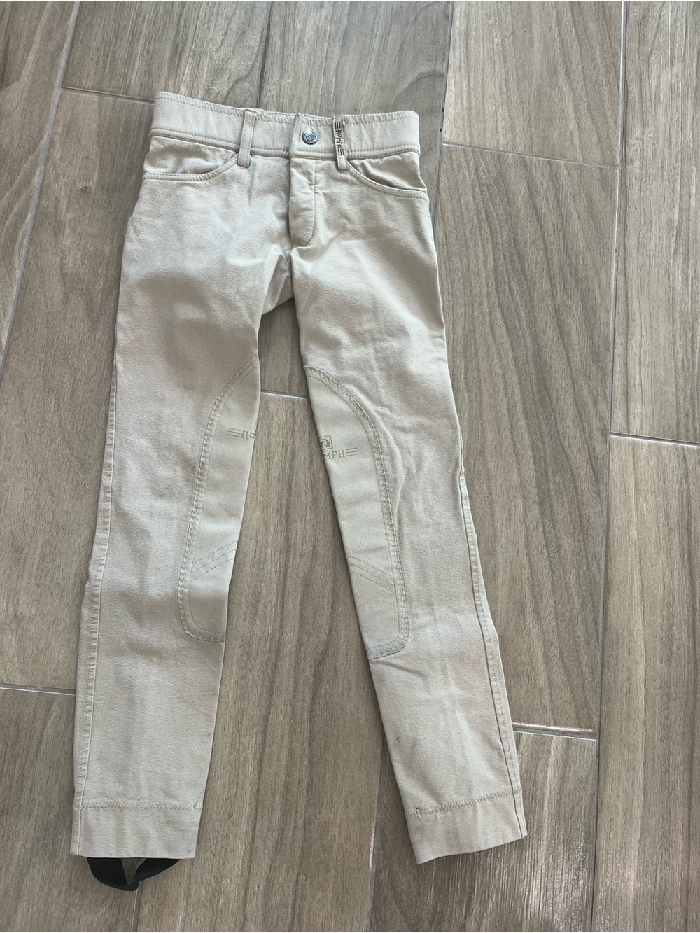 ROMFH breeches kids